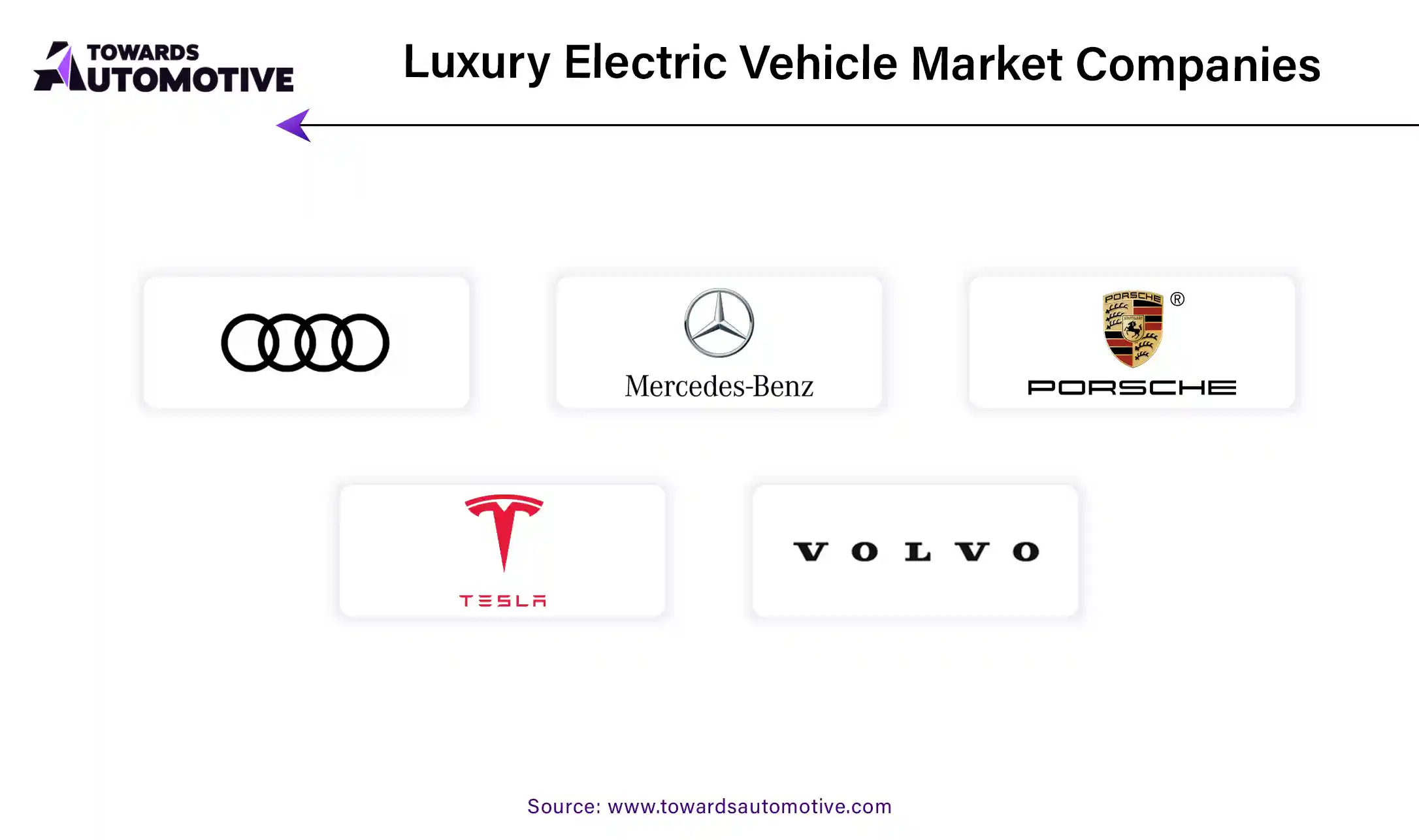 Luxury Electric Vehicle Market Companies